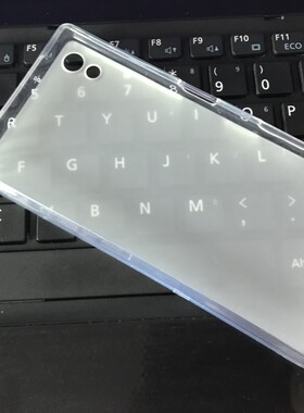 SONY索尼Z5TPU软壳硅胶