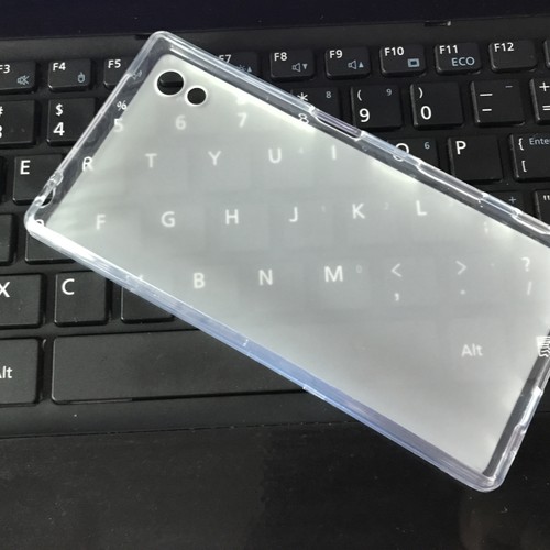 SONY索尼Z5TPU软壳硅胶