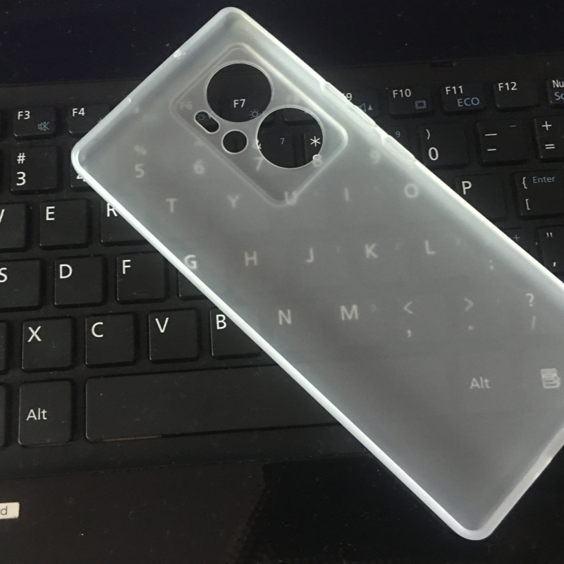 适用 中兴Axon 40Pro 硅胶软壳 A40PRO 手机壳 ZTE A2023 保护套 防摔 软膜