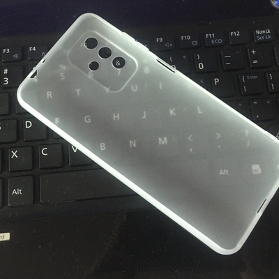 适用 中兴远航 30pro畅行版 透明8040N手机壳 保护套V40 5G钢化膜