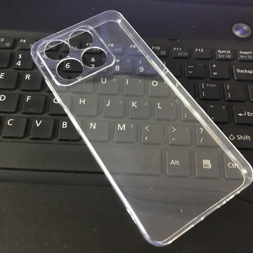 适用 ZTE 中兴 Blade A35 A55 透明硅胶 Z2453 手机壳 Z2450 保护套 手机套 保护壳 软壳 钢化膜