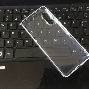 适用 乐天 rakuten hand 透明硅胶 手机壳 hand  保护套 软壳胶套 P710 手机套 TPU 软壳 膜