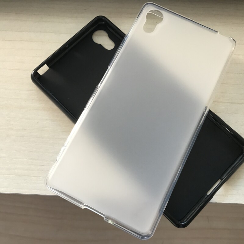 适用 索尼Sony Xperia XA F3111手机套 F3113 保护壳 F3115 透明 手机壳 F3116 保护套 F3112 软壳TPU 钢化膜
