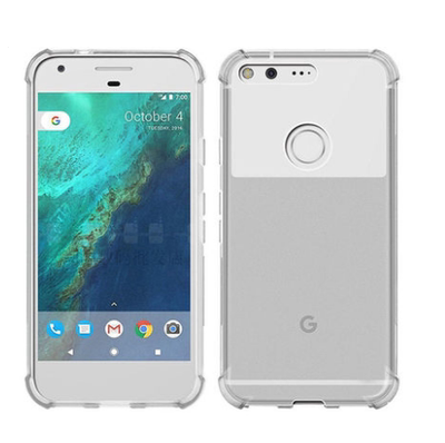 适用 谷歌Google Pixel3 XL Pixel 2 手机套 Pixel XL保护套 防摔