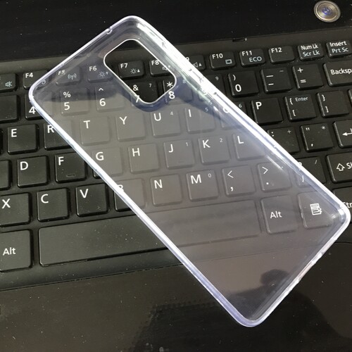 三星A735GTPU透明硅胶