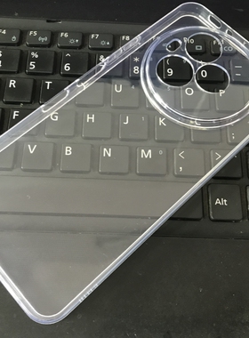 适用 TCL P20 国内版 透明硅胶手机壳 T951P 保护套 手机套 T951P1 保护壳 软壳 6.8英寸 TPU 钢化膜