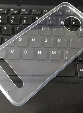 适用 摩托罗拉 Z2 force 防摔 手机壳 xt1789-03-5 保护壳 Z 2018  Z2 透明壳 手机套 保护套 钢化膜
