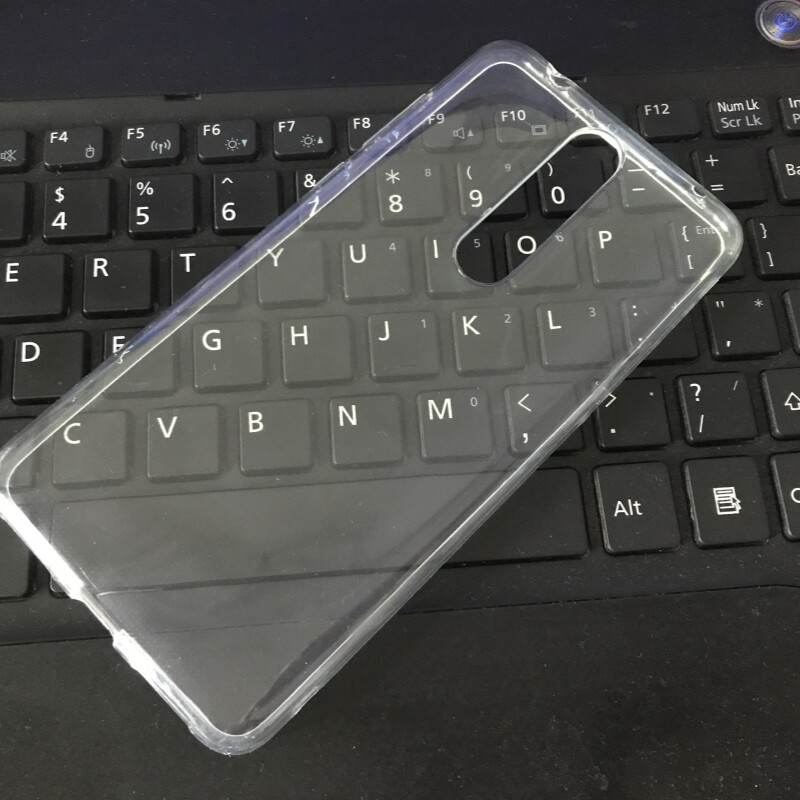 适用 NOKIA 诺基亚 3.1plus 透明 手机壳 TA-1117  TA-1104 软 X3 保护套 硅胶手机套 保护套 钢化膜