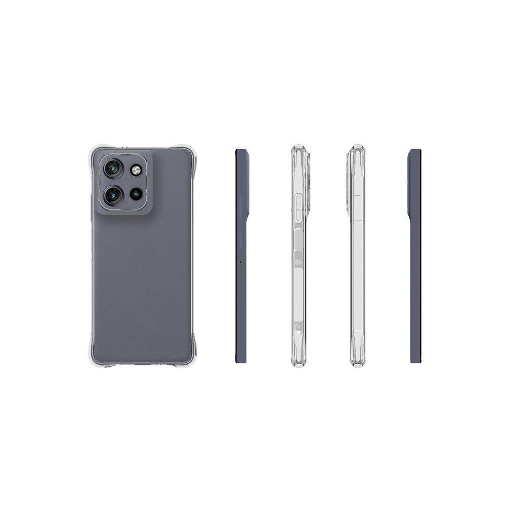 适用 摩托罗拉 Moto G Power 5G 2025 透明防摔手机壳 XT2515/v/1/2/3保护套 G PLAY 5G 2025 手机套壳钢化膜