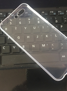 适用 华硕 ZE554KL Z01KD Z01KDA 透明硅胶手机壳ZenFone4保护套