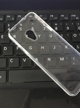 适用 小米有品  多亲 Qin F21pro 全透明硅胶 手机壳  Qin F21pro 保护套 保护壳 手机套 TPU 软壳 膜