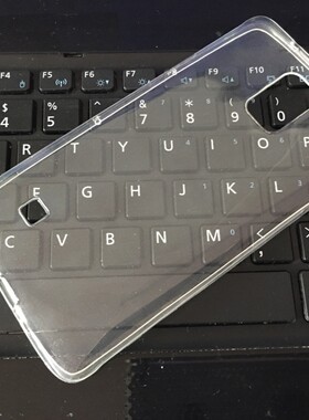 软壳TPU三星保护壳NOTE4