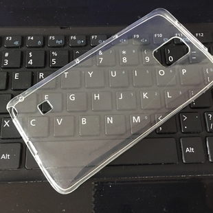 适用 三星Note4 透明 N9108V 手机壳 N9106 N9109W 保护套 N9100 手机套 保护壳 软壳 钢化膜