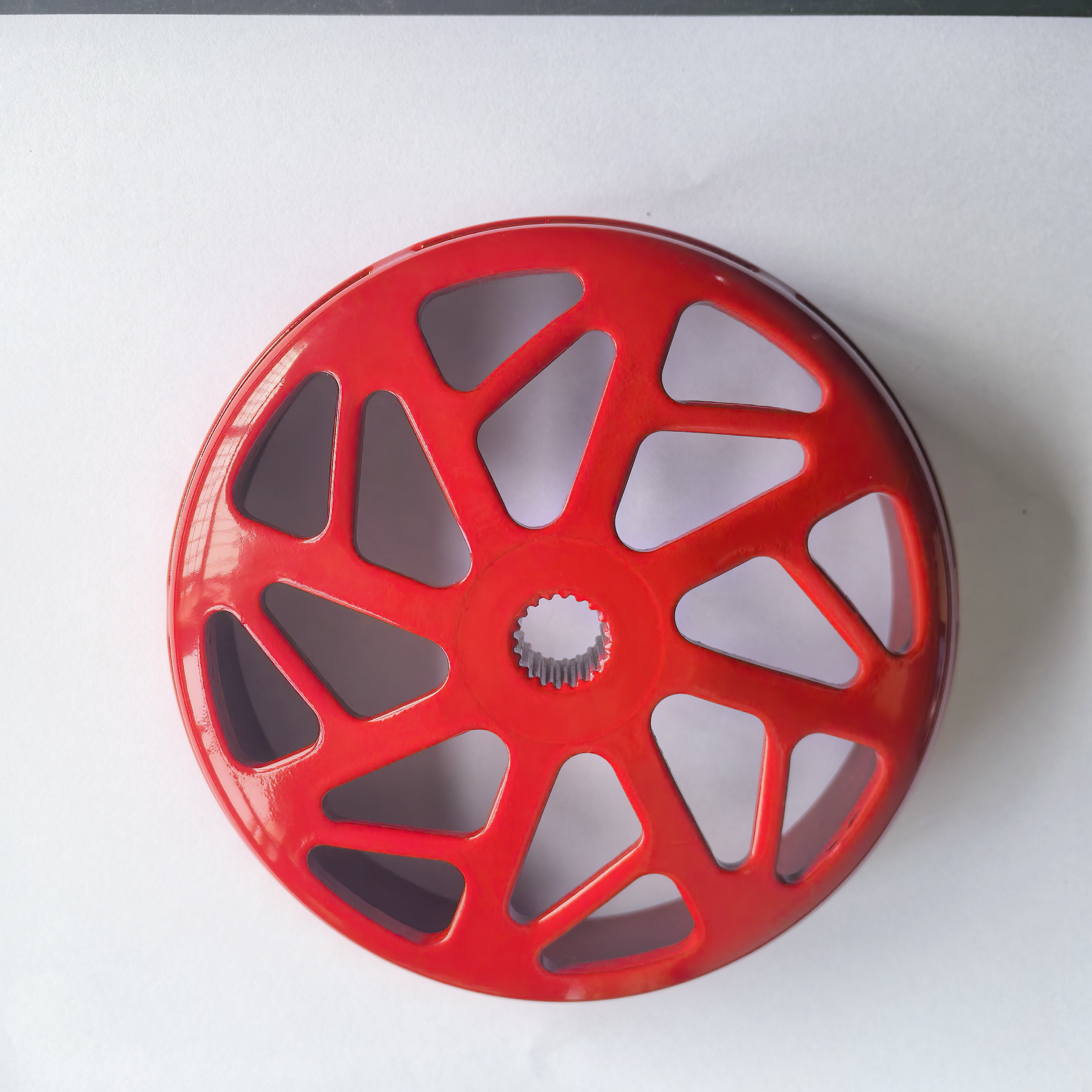 摩托车配件PCX150 160离合器碗公传动轮 改装盖子  K69