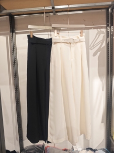 可换码 L系列＆专柜秋款 百搭阔腿长裤 门店热门款 清仓福利