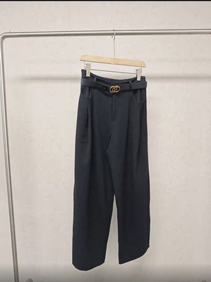 XL码 佧  Chic立裁西装裤 10173