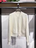 可换码 棒球领棉质针织休闲外套 清仓福利 L系列＆专柜秋款