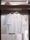 清仓福利 衬衫 醋酯 冰爽丝滑短袖 NO退NO换 莱赛尔 S系列＆专柜夏款