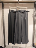 春款 仅换码 含绵羊毛 阔腿裤 百搭爆款 L系列＆专柜正品