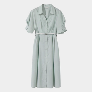 清仓福利 连衣裙 莱赛尔 短袖 NO退NO换 棉 S系列＆专柜夏款