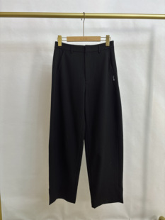 S系列&专柜25春款福利 舒适百搭休闲裤(可换码)