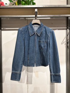 牛仔短外套 棉质时尚 NO退NO换 清仓福利 S系列&专柜秋款