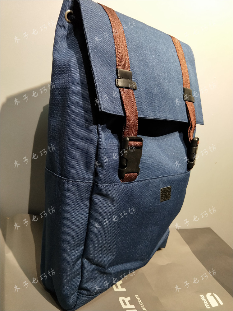 G-STAR RAW国内代购 男士休闲双肩背包 D03671.8222.4213