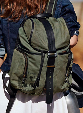 G-STAR RAW 国内代购 旅行健身大容量背包 D16635.C516.2162