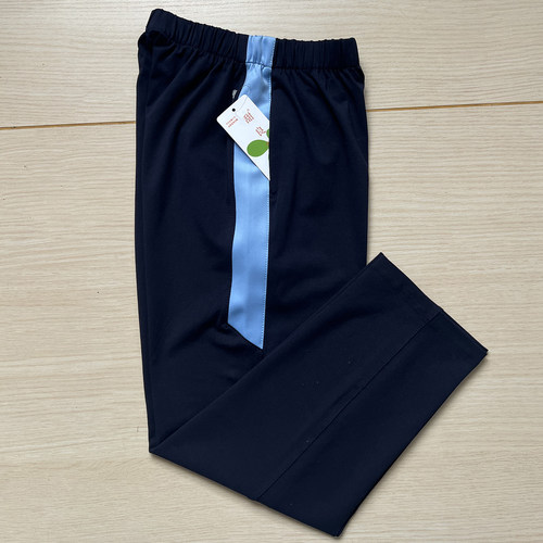 学生校服运动长裤四季可定制