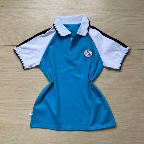 广东龙涛教育校服长袖短袖POLO衫