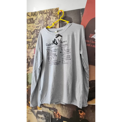 模板-男女透气爽滑长袖T恤