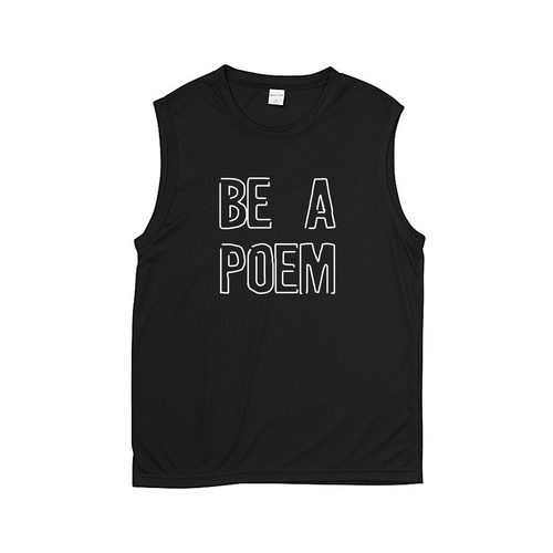 bikini kill riot girl be a poem女性主义朋克手绘设计纯棉坎肩