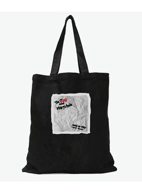 jamc and mary chain玛丽链盯鞋shoegaze摇滚黑色帆布包袋包包