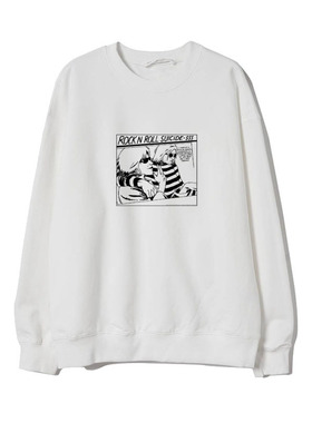 sonic youth sex pistols joy division涅槃乐队朋克摇滚卫衣