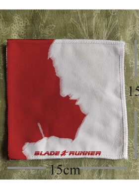 银翼杀手七宗罪猜火车blade runner电影文艺布贴包包衣服配件装饰