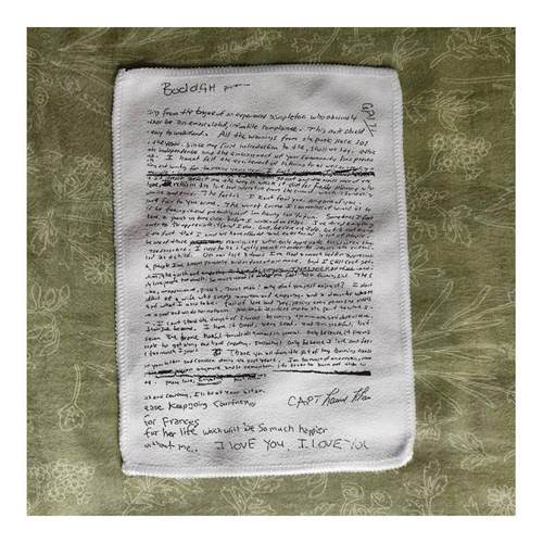 nirvana与其苟延残喘不如从容燃烧柯本垃圾朋克布贴包包衣服配件