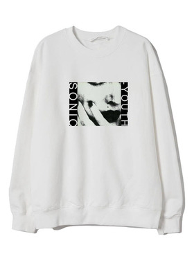 sonic youth joy division音速青年快乐小分队punk摇滚男女卫衣