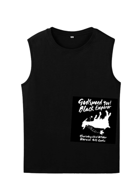 事后烟godspeed you black emperor massive attacks后摇低调背心