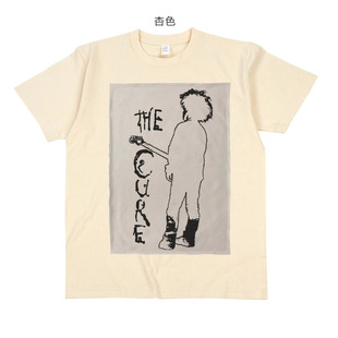 cry趣味印花贴布设计感男女纯棉背心无袖 the dont boys T恤 cure