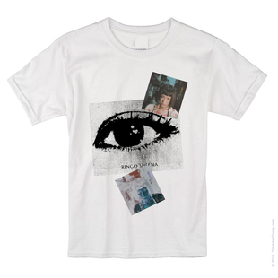 椎名林檎日系歌姬朋克风摇滚文艺青年男女宽松莫代尔T恤坎肩背心