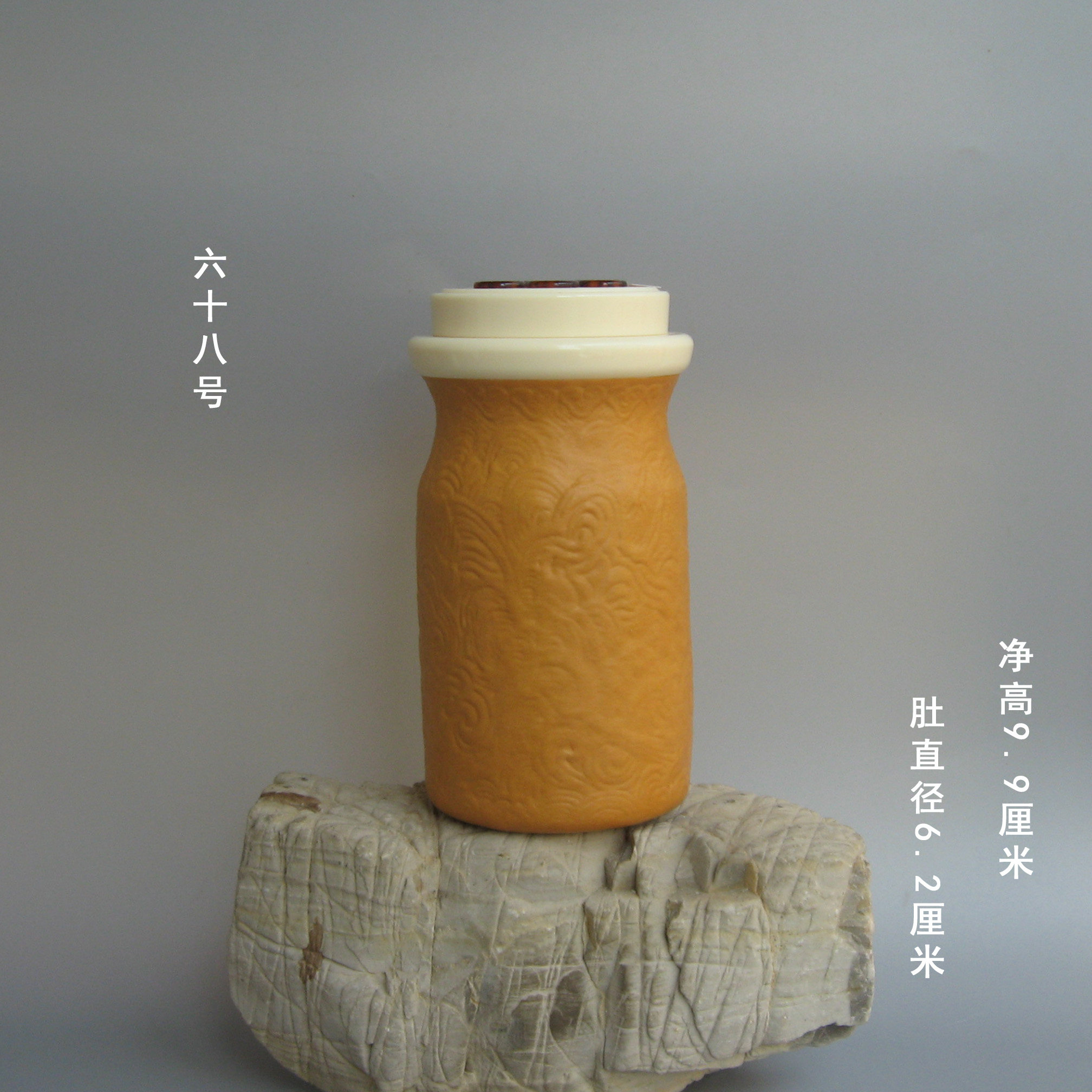 实物拍摄花梨椰壳蒙心蝈蝈葫芦