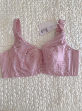 100C95C75C高侧收奥维丝丽27062文胸正品上托收副乳调整型内衣薄