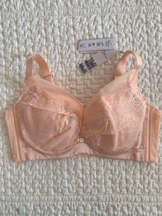 撤柜特奥维丝丽90E95CD大码 侧收调整型薄棉文胸29003大胸内衣正品