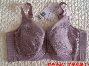 特价 断码 专柜正奥维丝丽020调整型文胸软钢圈内衣大胸薄负离子CDE