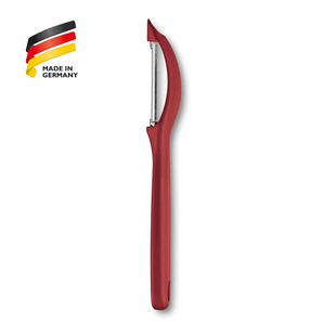 德国原装进口Victorinox瑞士军刀瓜果蔬菜削皮刀蕃茄软皮刨刮皮器