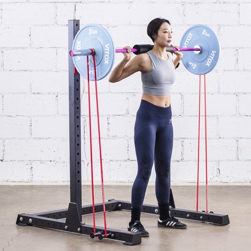 Vitox轻商深蹲架卧推架举重床