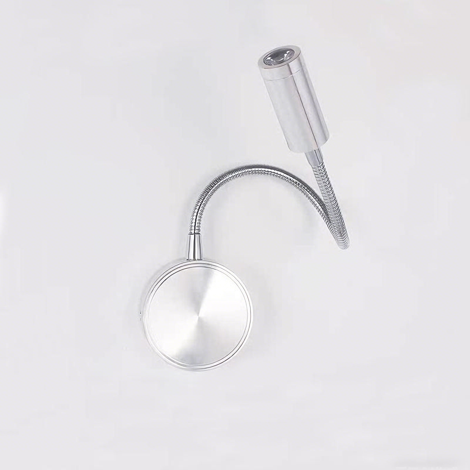 led软管射灯长杆背景墙照明壁灯