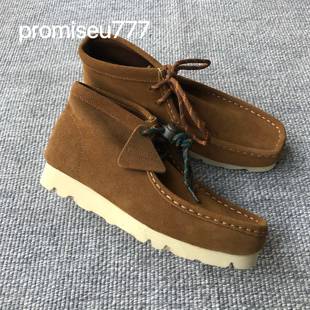 46码 promiseu777 复古街头35码 wallabee经典 eva发泡底 23aw袋鼠鞋