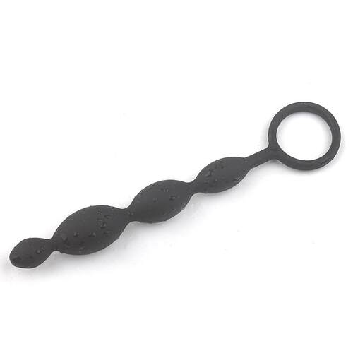 Anal dilation masturbation massage toy sex product