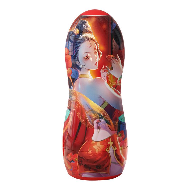 Male masturbation device - penis self-stimulation tool